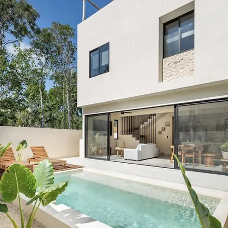 Casa Cedra Villa